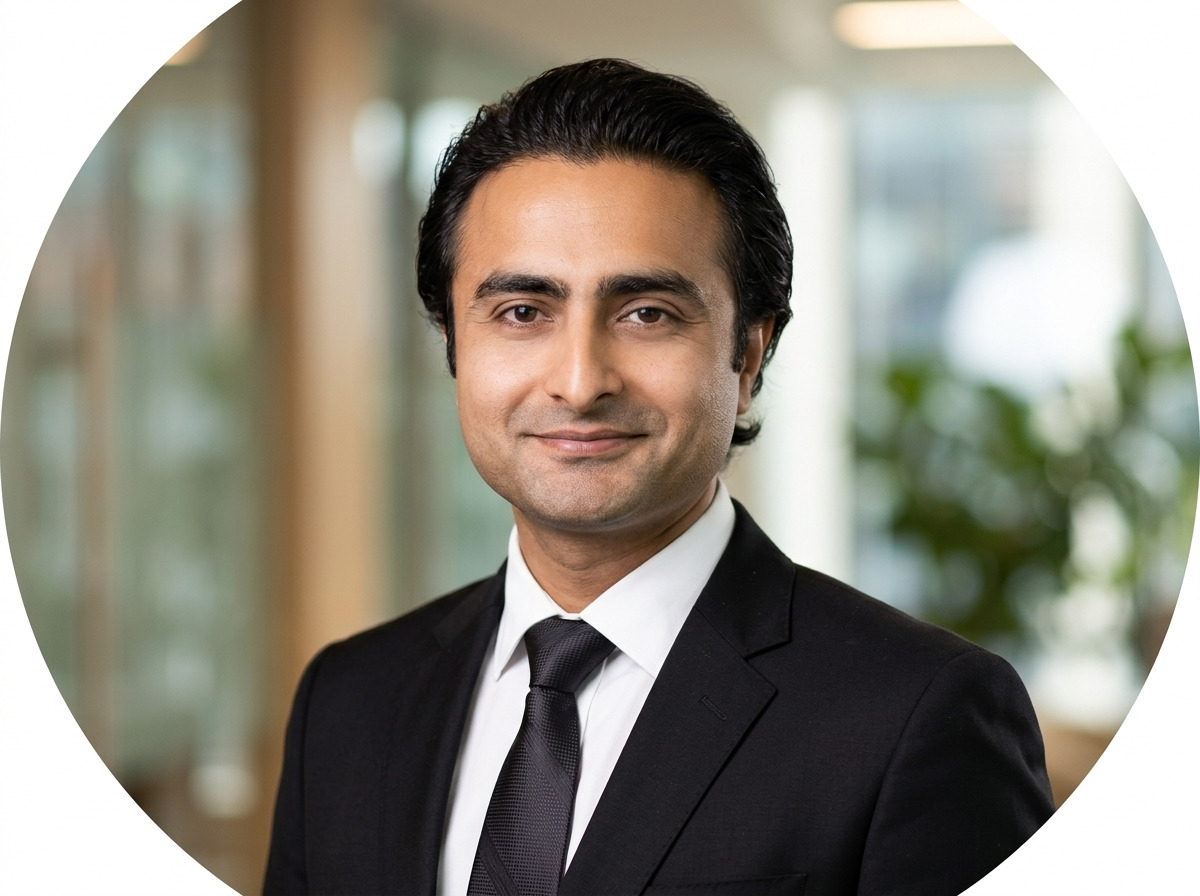Pratik Lamsal, Co-founder, Infrastructure